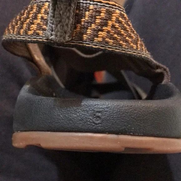 Chaco Sandles like new condition. Size uk 5 US size 7 - Picture 11 of 16